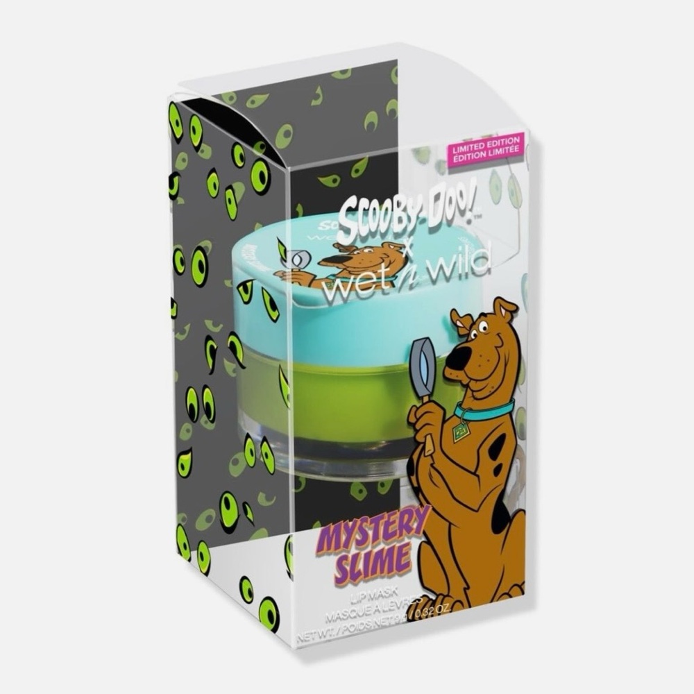 wet n wild Scooby Doo Collection Mystery Slime Lip Mask